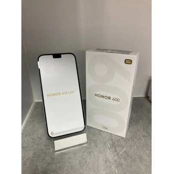 Telefon Honor 600 Lite 256 GB Green