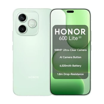 Telefon Honor 600 Lite 256 GB Green