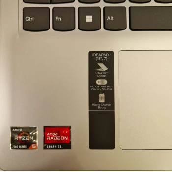 Laptop Lenovo IdeaPad 1 15AMN7