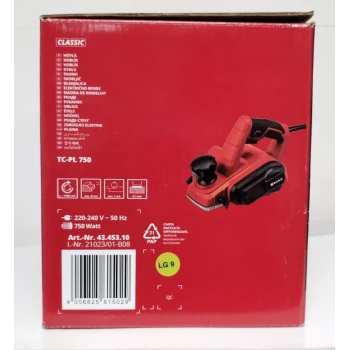 Rindea Electrică Einhell TC-PL 750