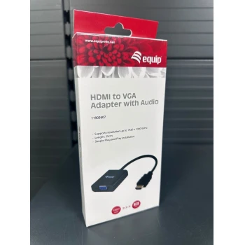 Adaptor cablu I-Tec HDMI la VGA2