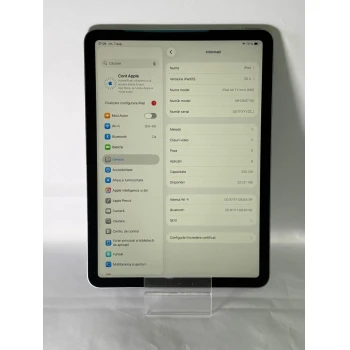 Tableta Apple iPad Air 11 inch (M4) WIFI 256 GB Space Gray