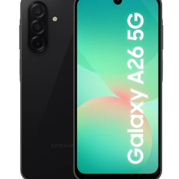 Telefon Samsung Galaxy A26 5G 128 GB Black