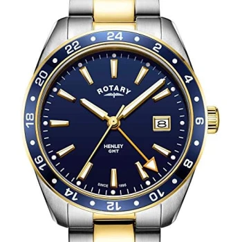 Ceas ROTARY HENLEY GMT GB 05296/05(16366)