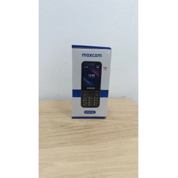 Telefon Maxcom MM248 Black