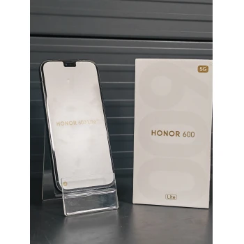 Telefon Honor 600 Lite 256 GB Black