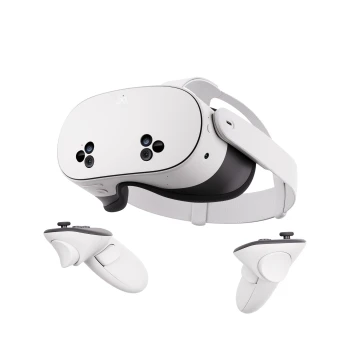 Ochelari VR Meta Quest 3S 128 GB White