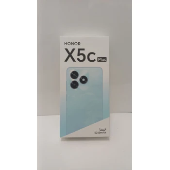 Telefon Honor X5c Plus 128 GB Black