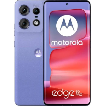 Telefon Motorola Moto Edge 50 Pro 512 GB Purple