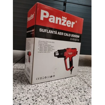 Panzer Suflanta Aer Cald 2000W
