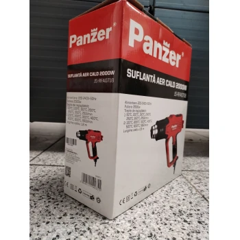 Panzer Suflanta Aer Cald 2000W