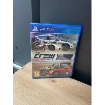 Joc PlayStation 4 The Crew