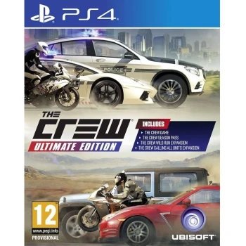 Joc PlayStation 4 The Crew