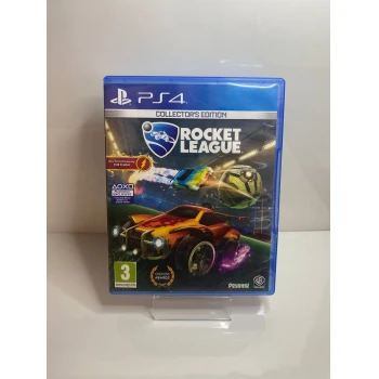 Joc PlayStation 4 Rocket League