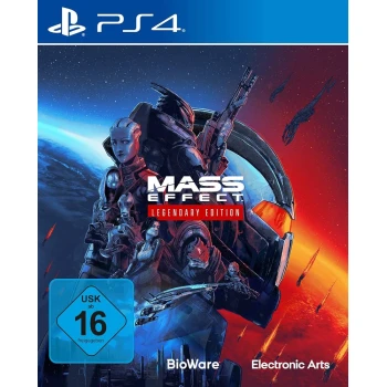 Joc PlayStation 4 MAss Effect Legendary Edition
