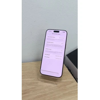Telefon Apple iPhone 16 Pro Max 256 GB Gold