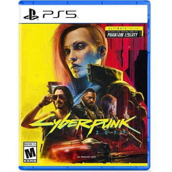 Joc PlayStation 5 Cyberpunk 2077 Ultimate Edition