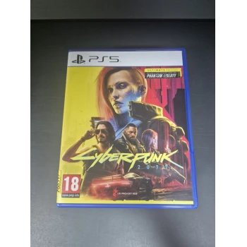 Joc PlayStation 5 Cyberpunk 2077 Ultimate Edition