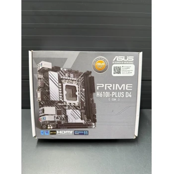 Componente PC Asus Prime H610I-Plus D4
