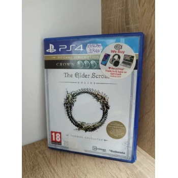 Joc PlayStation 4 The Gilder Scrolls