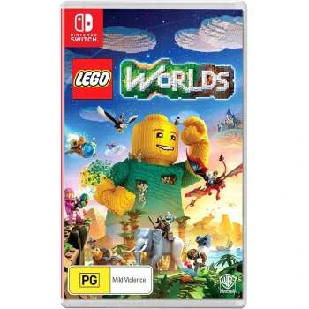 Joc Nintendo Switch Lego Worlds