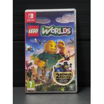 Joc Nintendo Switch Lego Worlds
