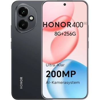 Telefon Honor 400 5G 8/256 GB Black