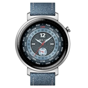 Ceas Inteligent Honor Watch Fit Elegant IVY B19 Denim