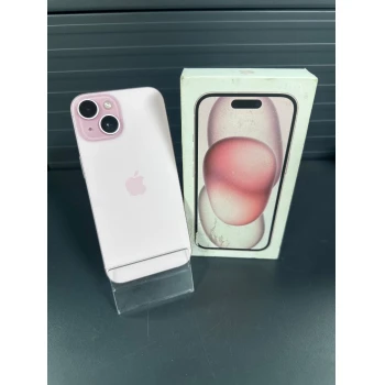 Telefon Apple iPhone 15 128 GB Pink