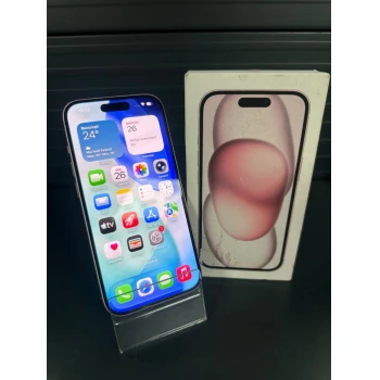 Telefon Apple iPhone 15 128 GB Pink