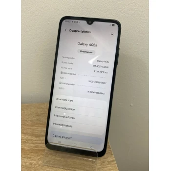 Telefon Xiaomi Redmi A7 Pro 128 GB Black