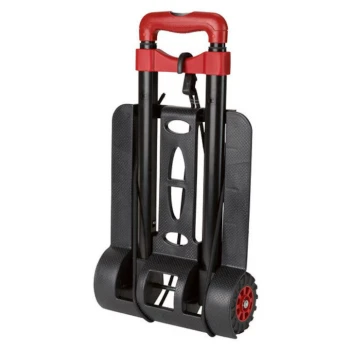 Carucior transport pliabil Parkside 50kg 33.5x25x96cm