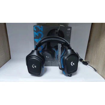 Casti Logitech G432