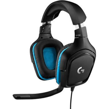 Casti Logitech G432