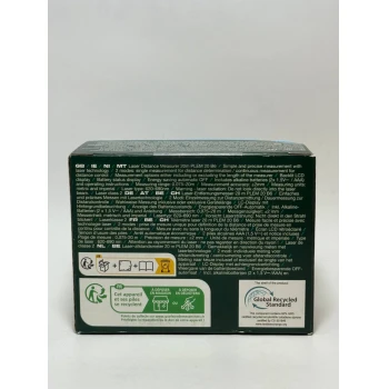 Telemetru laser digital Parkside Metrolaser