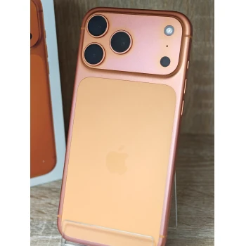 Telefon Apple iPhone 17 Pro Max 256 GB Orange