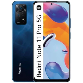 Telefon Xiaomi Redmi Note 11 Pro 128 GB Blue