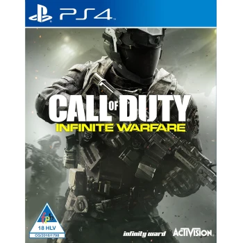 Joc PlayStation 4 Call of Duty Infinite Warfare