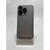 Telefon Apple iPhone 15 Pro 256 GB Natural Titanium