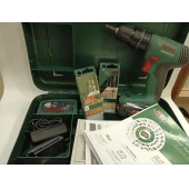 Masina de gaurit si insurubat Bosch 18 V