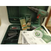 Masina de gaurit si insurubat Bosch 18 V