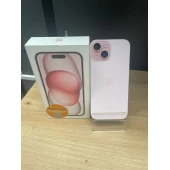 Telefon Apple iPhone 15 128 GB Pink