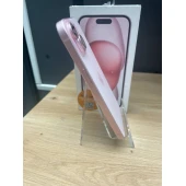 Telefon Apple iPhone 15 128 GB Pink