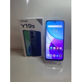 Telefon Vivo Y19s 128 GB Silver