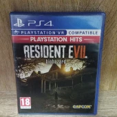 Joc Resident Evil 7 PS4