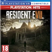 Joc Resident Evil 7 PS4