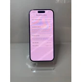 Telefon Apple iPhone 15 Pro 128 GB Black Titanium