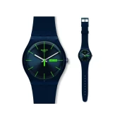 Ceas Swatch Blue Rebel SUON700