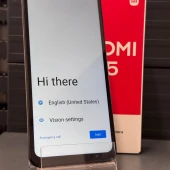 Telefon Xiaomi Redmi A5 64 GB Black