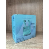 Casti Wireless Music Hero 300 mAh Blue